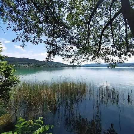 Lägenhet Ganze Am Woerthersee *
