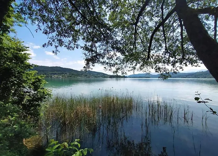 Apartmán Ganze Am Woerthersee *