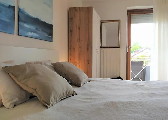 Apartmán Ganze Am Woerthersee